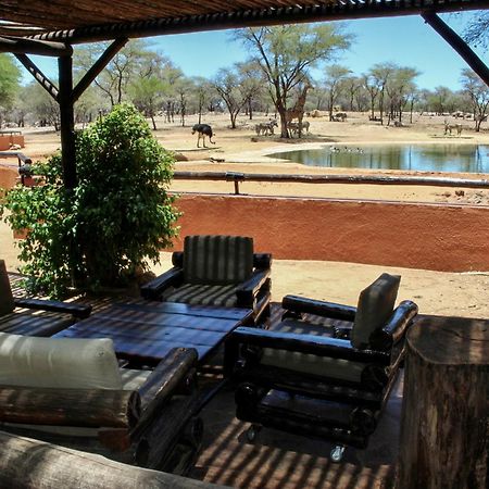 Omaruru Game Lodge Dış mekan fotoğraf