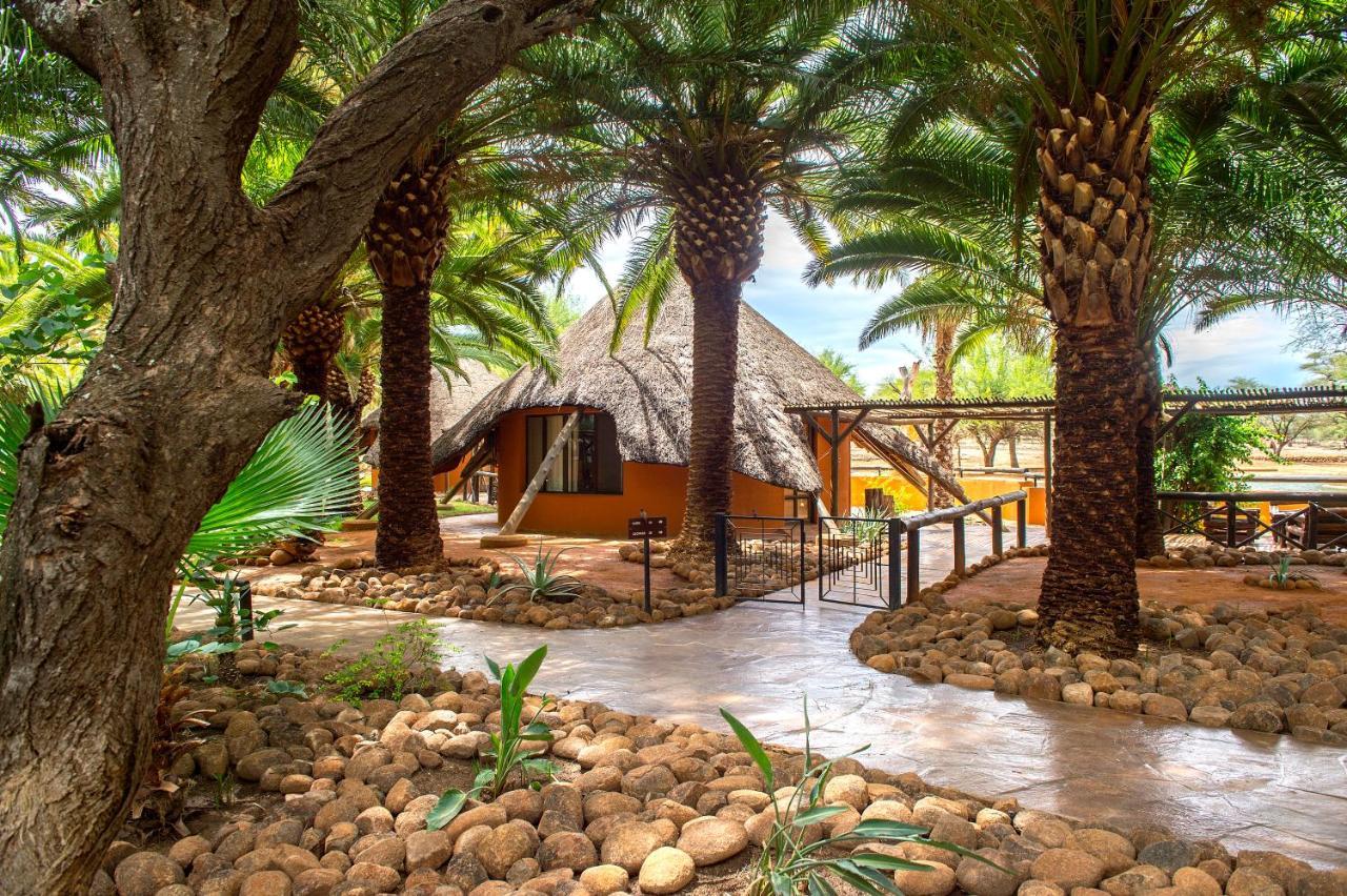 Omaruru Game Lodge Dış mekan fotoğraf