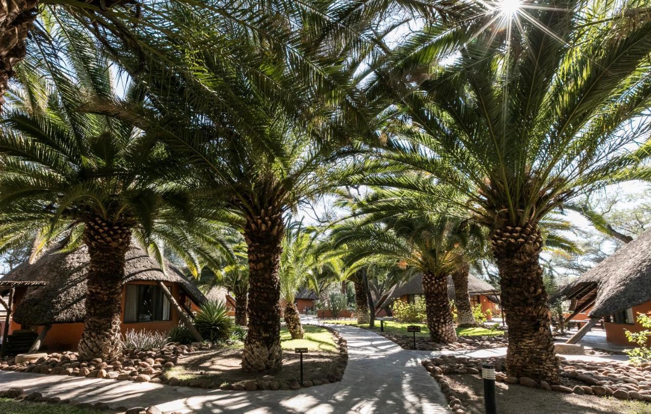 Omaruru Game Lodge Dış mekan fotoğraf