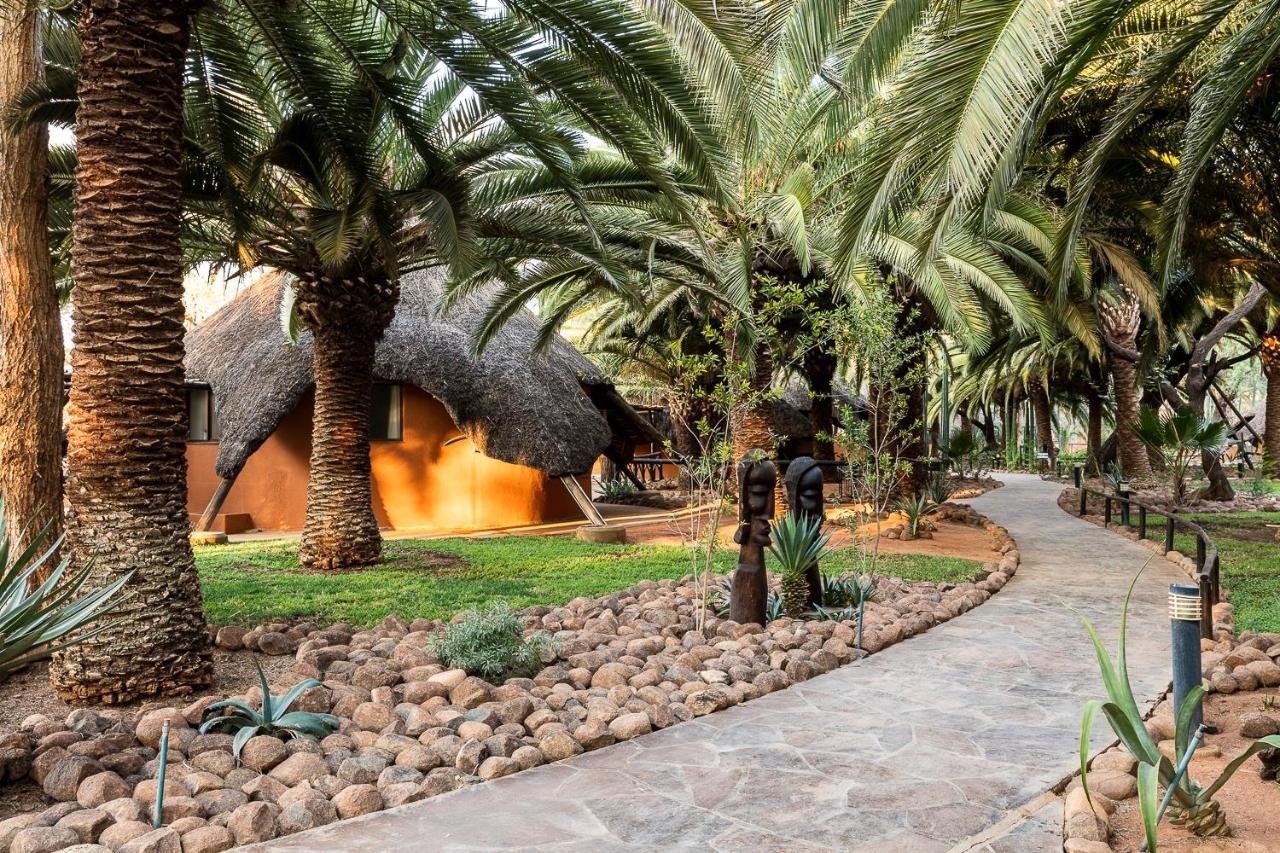 Omaruru Game Lodge Dış mekan fotoğraf