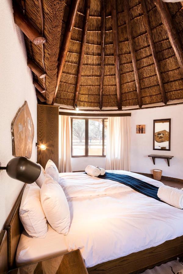 Omaruru Game Lodge Dış mekan fotoğraf