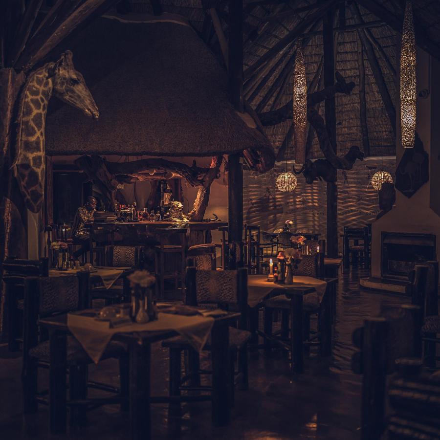 Omaruru Game Lodge Dış mekan fotoğraf