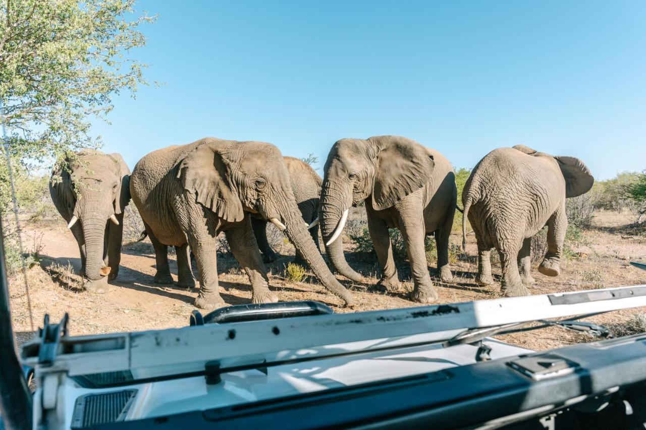 Omaruru Game Lodge Dış mekan fotoğraf