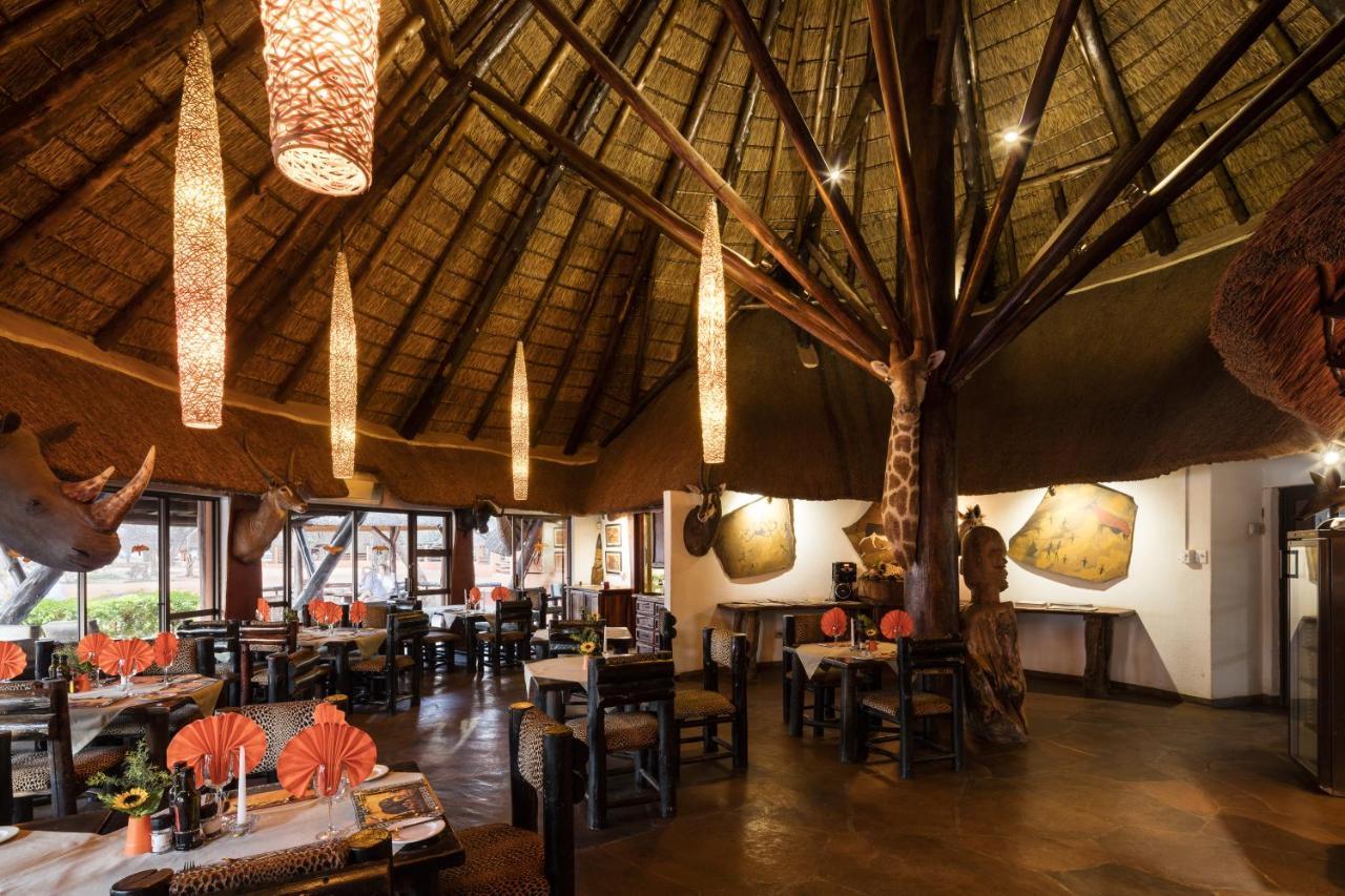 Omaruru Game Lodge Dış mekan fotoğraf