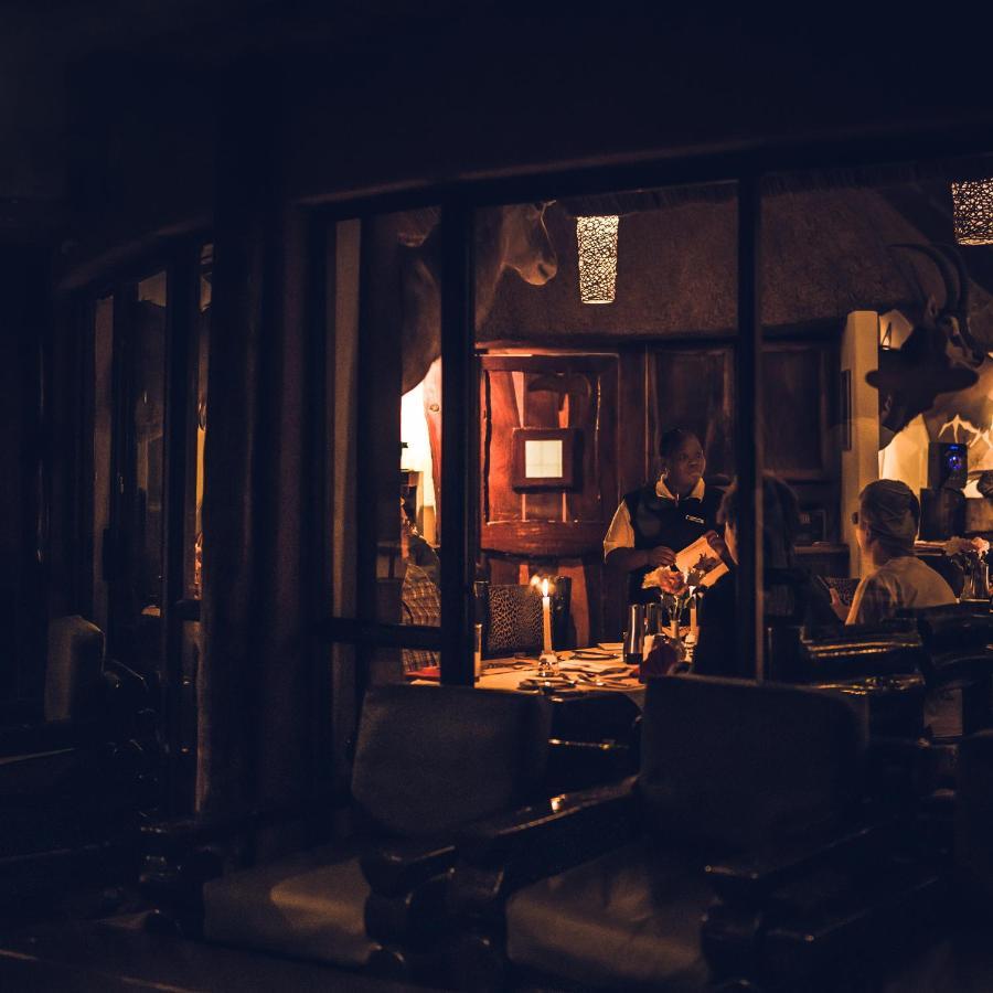 Omaruru Game Lodge Dış mekan fotoğraf