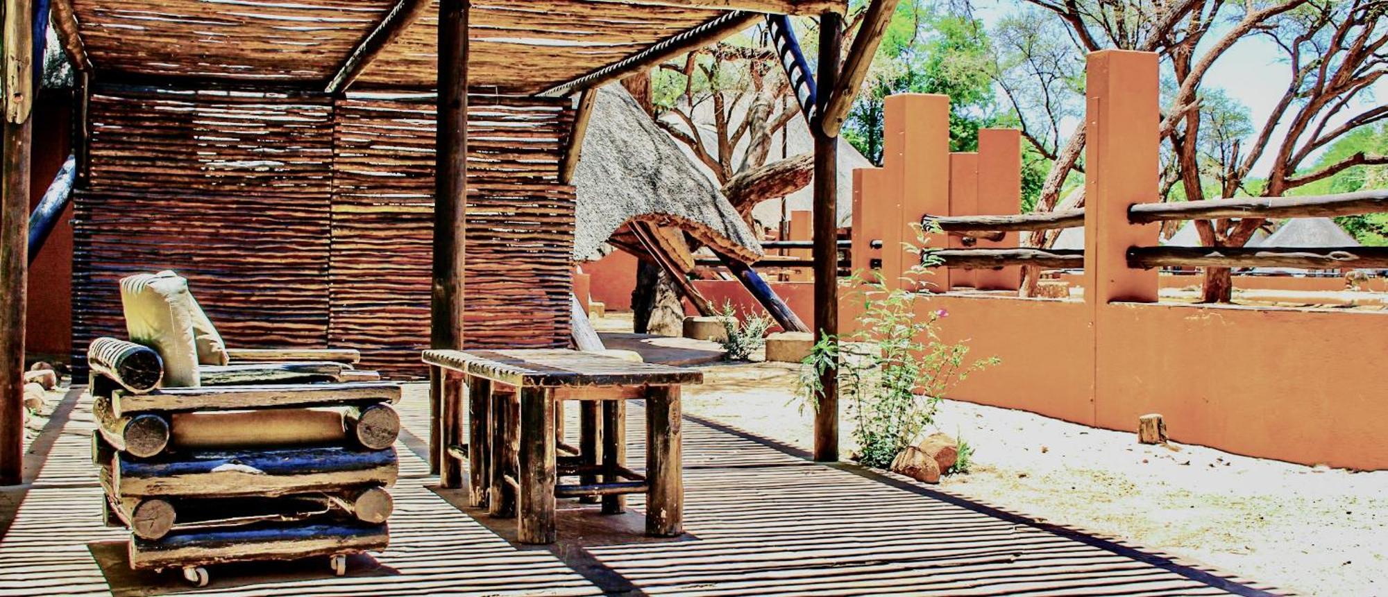 Omaruru Game Lodge Dış mekan fotoğraf