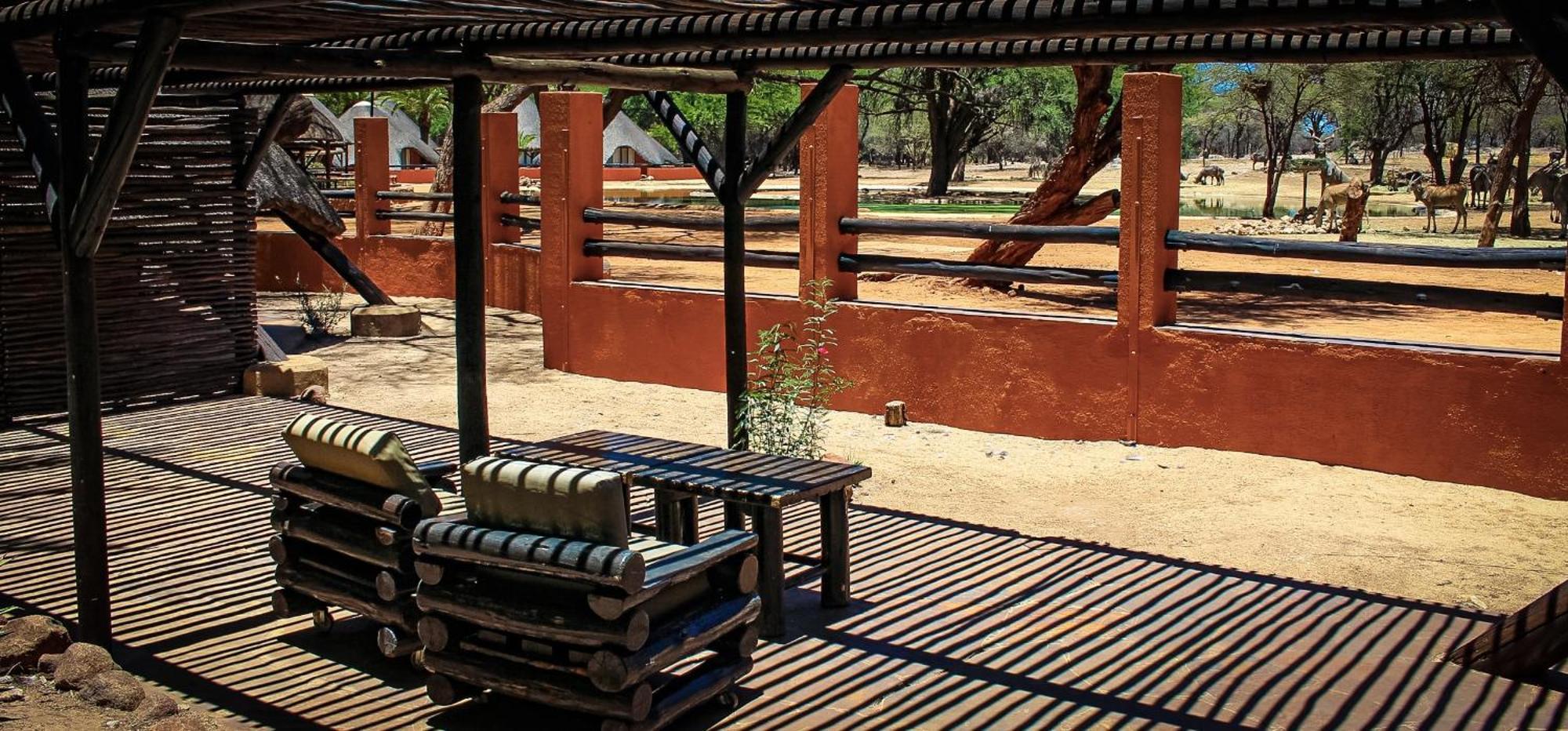 Omaruru Game Lodge Dış mekan fotoğraf