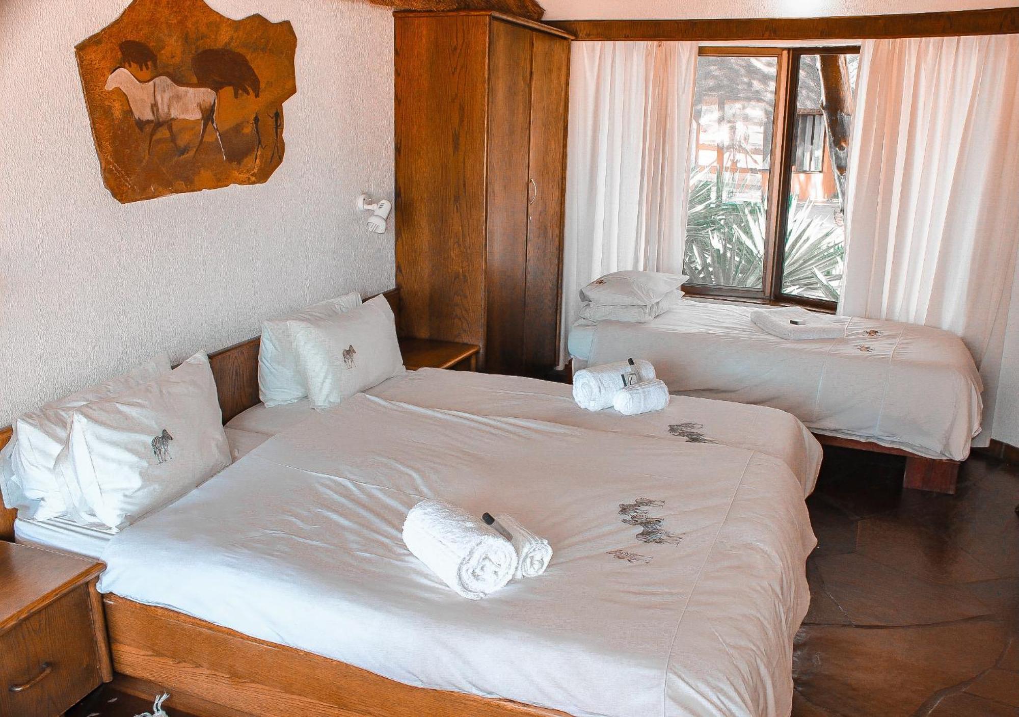 Omaruru Game Lodge Dış mekan fotoğraf