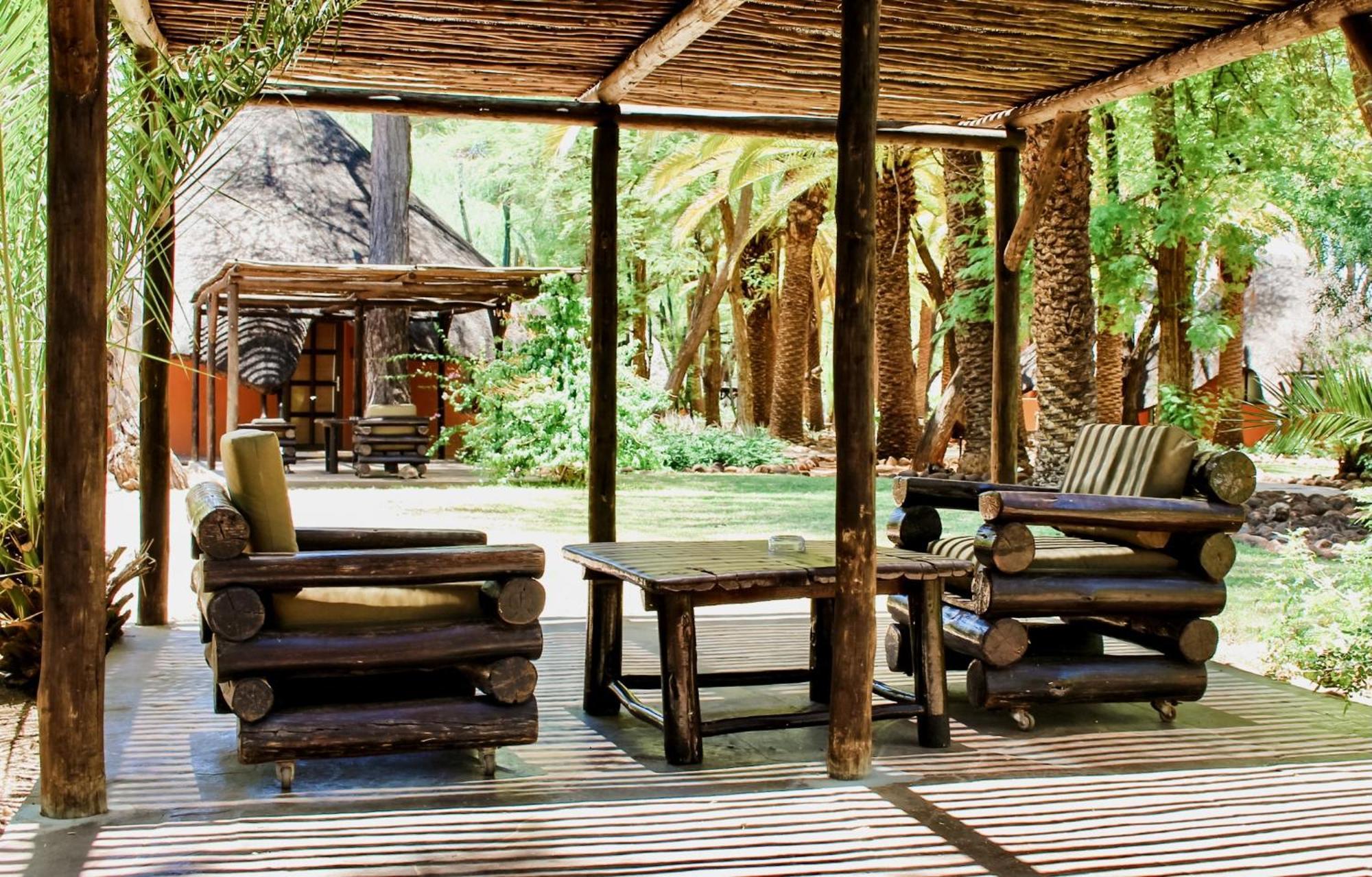 Omaruru Game Lodge Dış mekan fotoğraf