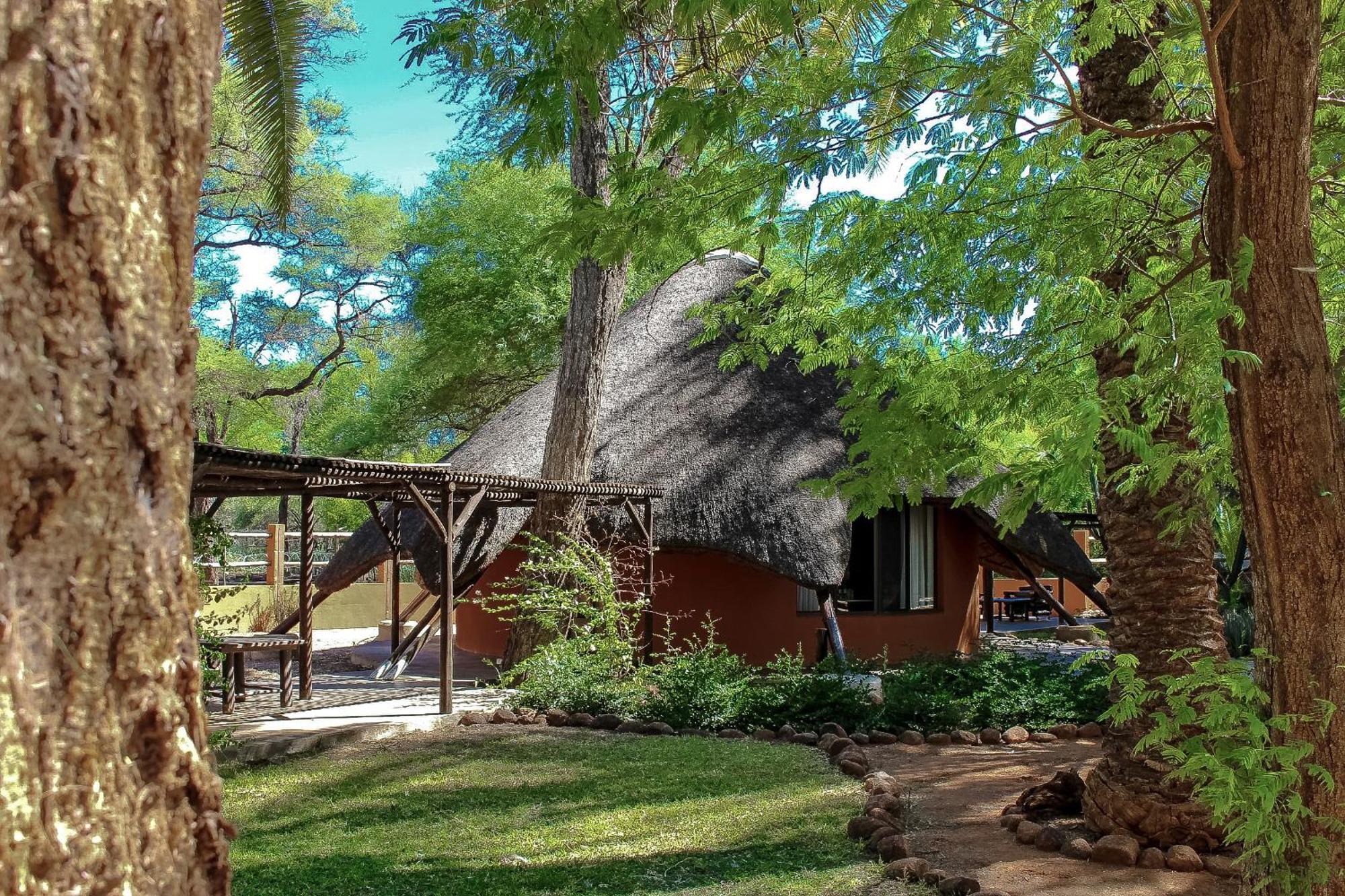 Omaruru Game Lodge Dış mekan fotoğraf