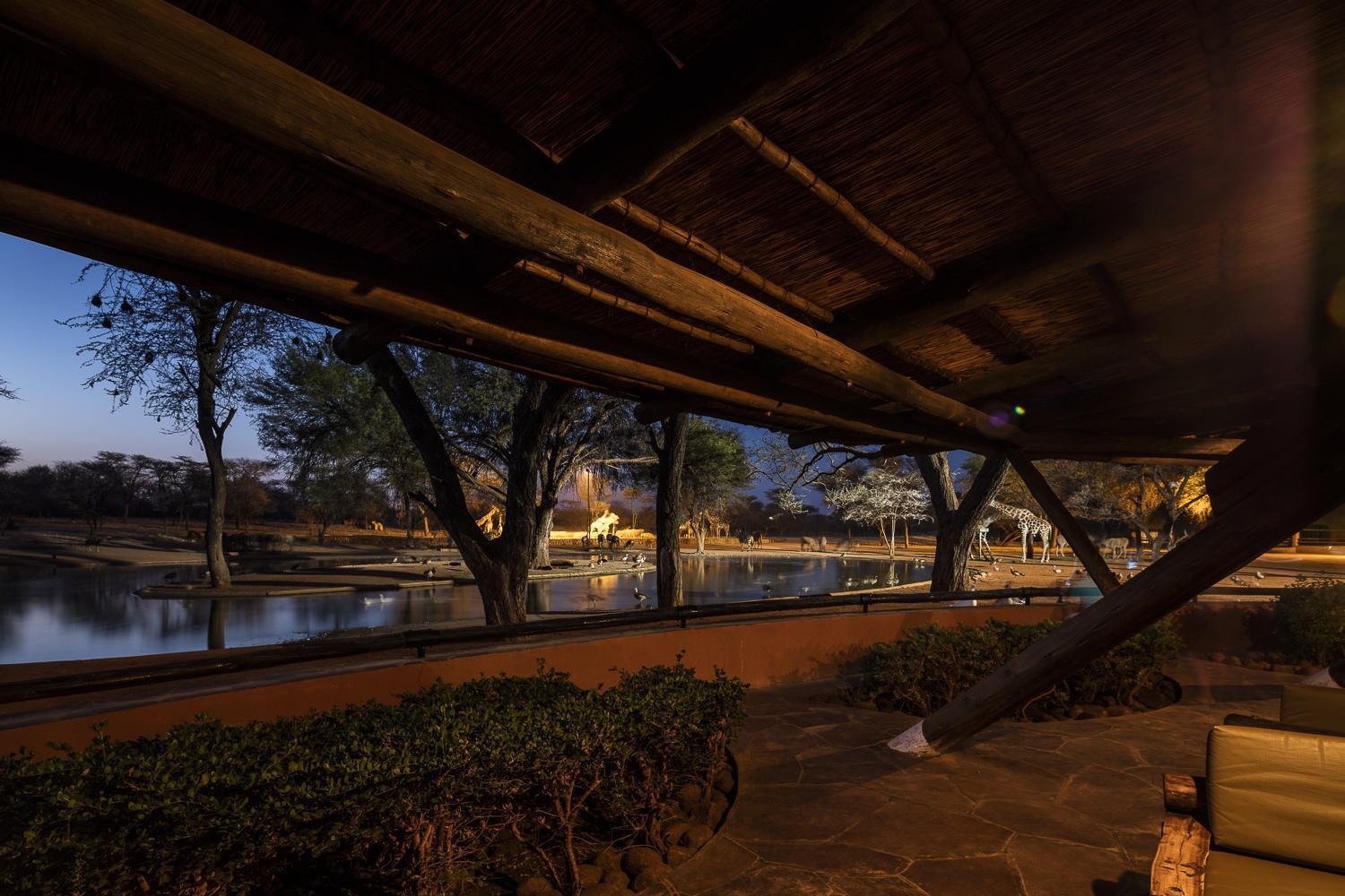 Omaruru Game Lodge Dış mekan fotoğraf
